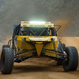 Drive a V8 Race Buggy for 6 Laps plus Hot Lap