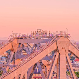 Climb the Story Bridge at Dawn, Child