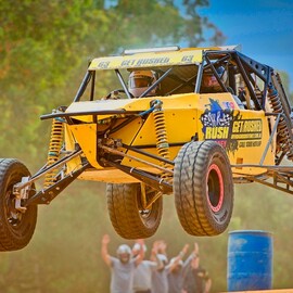 Drive a V8 Race Buggy for 6 Laps plus Hot Lap
