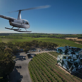 Helicopter Flight and Blending Bench for 2