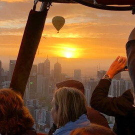 Melbourne Balloon Flight with Breakfast, Child