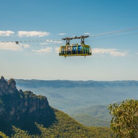 Blue Mountains Adventure Tour