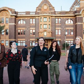 Newcastle's True Crime Tour