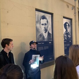 Melbourne's True Crime Tour