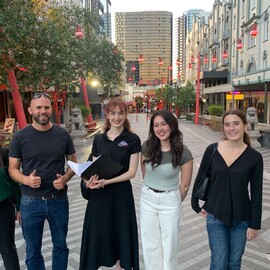 Vice City - Fortitude Valley's True Crime Tour