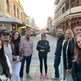 Fremantle's True Crime Tour