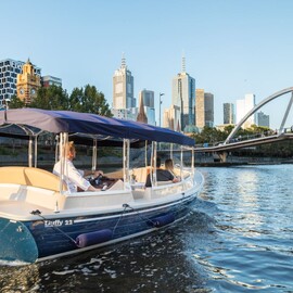 Private Romantic Lunch Cruise For 2