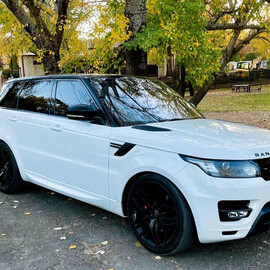 Barossa Uncut Tour in a Range Rover for Two