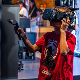 Virtual Reality Arcade