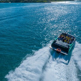 Jet Boat Experience