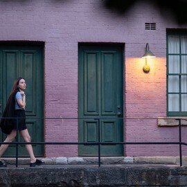 Sydney Iconic Landmarks Photoshoot