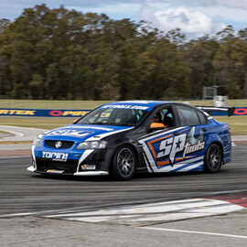V8 Race Hot Laps, 5 Laps at Wanneroo Raceway