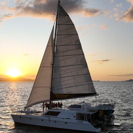 Sunset Sail Adventure