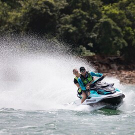 Jet Ski Adventure