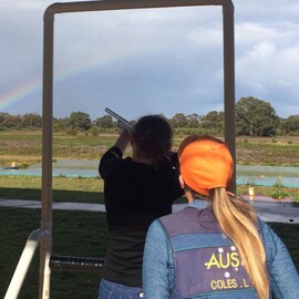 Private Clay Target Adventure for 2