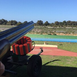 Clay Target Shooting Experience