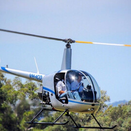 Fly High 30-Minute Helicopter Trial Flight