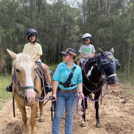 Little Riders Pony Adventure