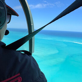Colours of Broome Scenic Helicopter Flight for 2