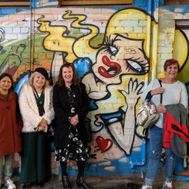 Perth Small Bar and Art Walk