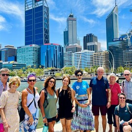 Ultimate Perth Walking Tour