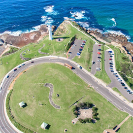 Wollongong Scenic Chopper Flight Duo