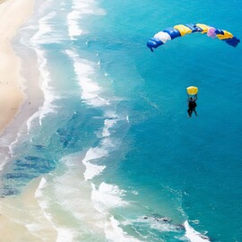 Noosa 13000 ft Weekend Tandem Skydive