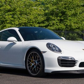Drive a Porsche 911 Turbo S, 30-Minutes