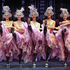 The Merry Widow at the Opera House, A Reserve