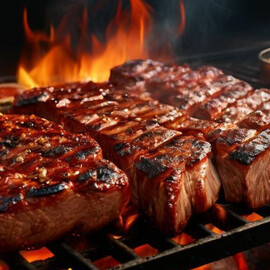 Beer and BBQ Cooking in Brisbane