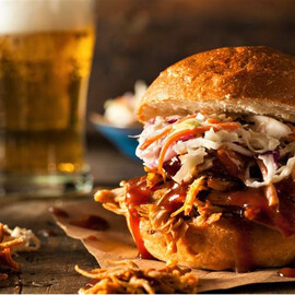 American Smoking BBQ Class