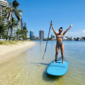 Paddleboard Adventure