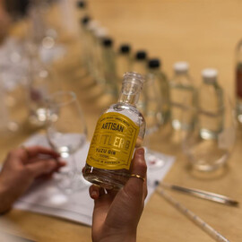 Gin Blending