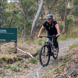 Ebike Self-guided Adventure Ride