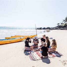 Exclusive Noosa Eco Wildlife Adventure