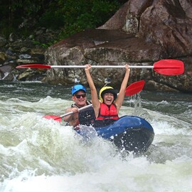 Half Day Sports Rafting