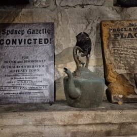 Sydney's Spectral Secrets Tour