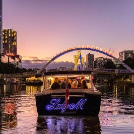 Yarra River Sunset River Cruise