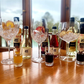 Mocktail Creating Experience