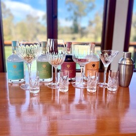 Cocktail Making Experience