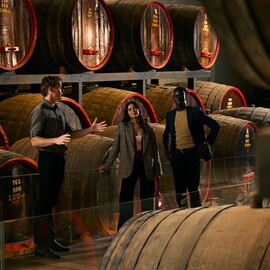 Penfolds Collectors Experience