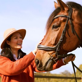 Morning Horse Ride and Croser Brunch