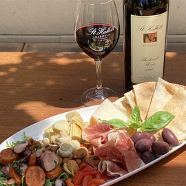 Barossa Shiraz Masterclass and Platter