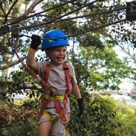 Junior Tree Adventures