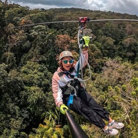 TreeTop Challenge Adrenaline Pass