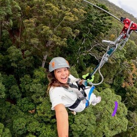 Ultimate Canyon Zipline Adventure