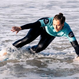 2 Hour Taster Surf Lesson