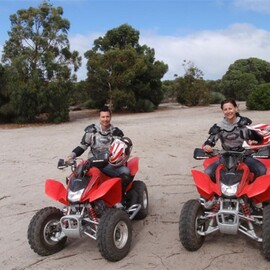Edge of the Earth Quad Tour