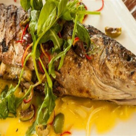 BBQ Seafood Cooking Class