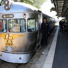 Scenic Silver Train Adventure